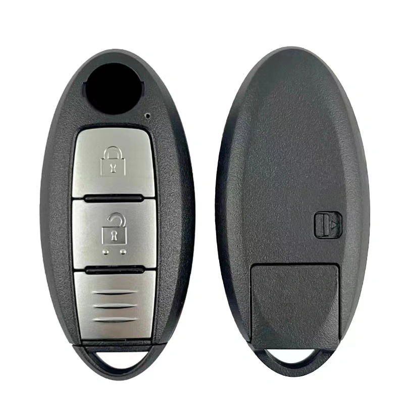 For Nissan Kicks X-Trail Qashqai Smart Key 2 button with 4A chip 433mhz S180144500 KR5TXN1