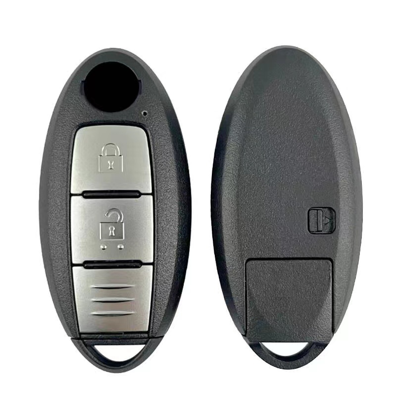 For Nissan Kicks X-Trail Qashqai Smart Key 2 button with 4A chip 433mhz S180144500 KR5TXN1