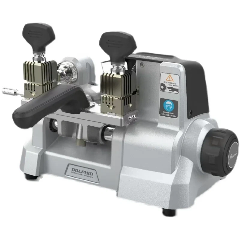 XP-009C Key Cutting Machine for Single-Sided keys and Double-Sided Keys without battery