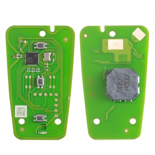 XHORSE XZPG00EN Special PCB Board Exclusively only for Peugeot Citroen DS KeylessGo Smart Key