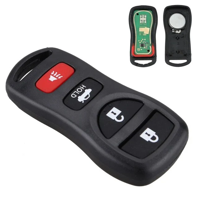 For Nissan/Infiniti Frontier Murano Armada Pathfinder 2002-2008 315MHZ  Remote Key