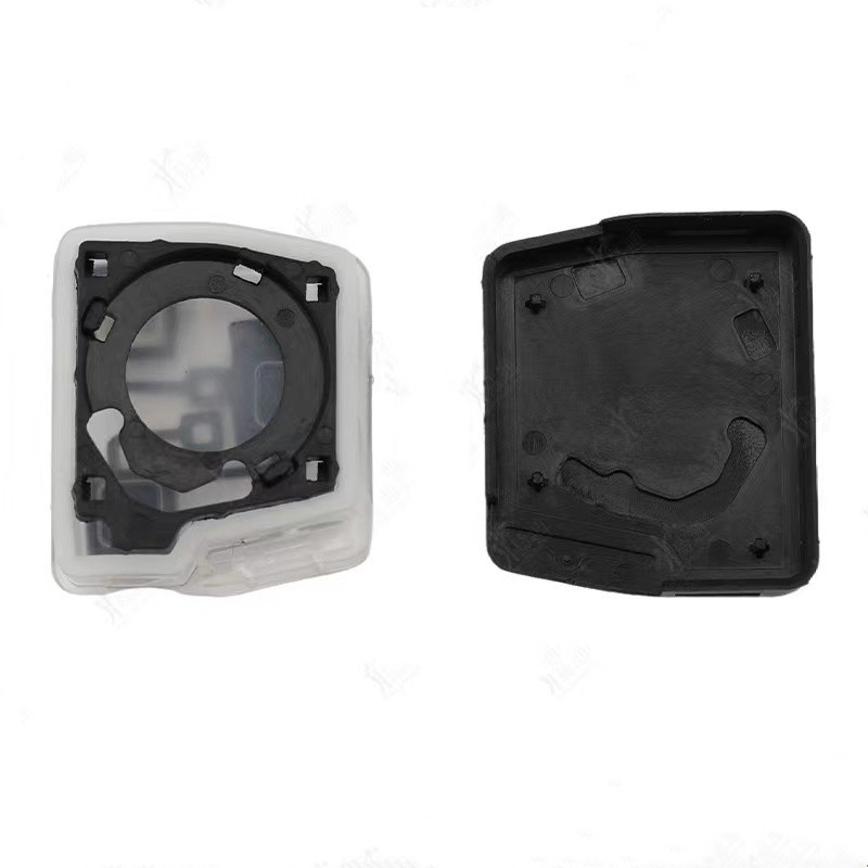 For toyota 2 3 button remote key shell