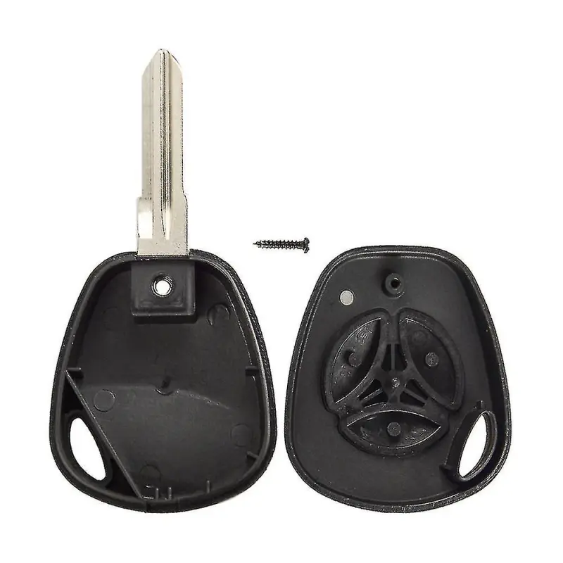 For lada 3 button remote Car Key Shell