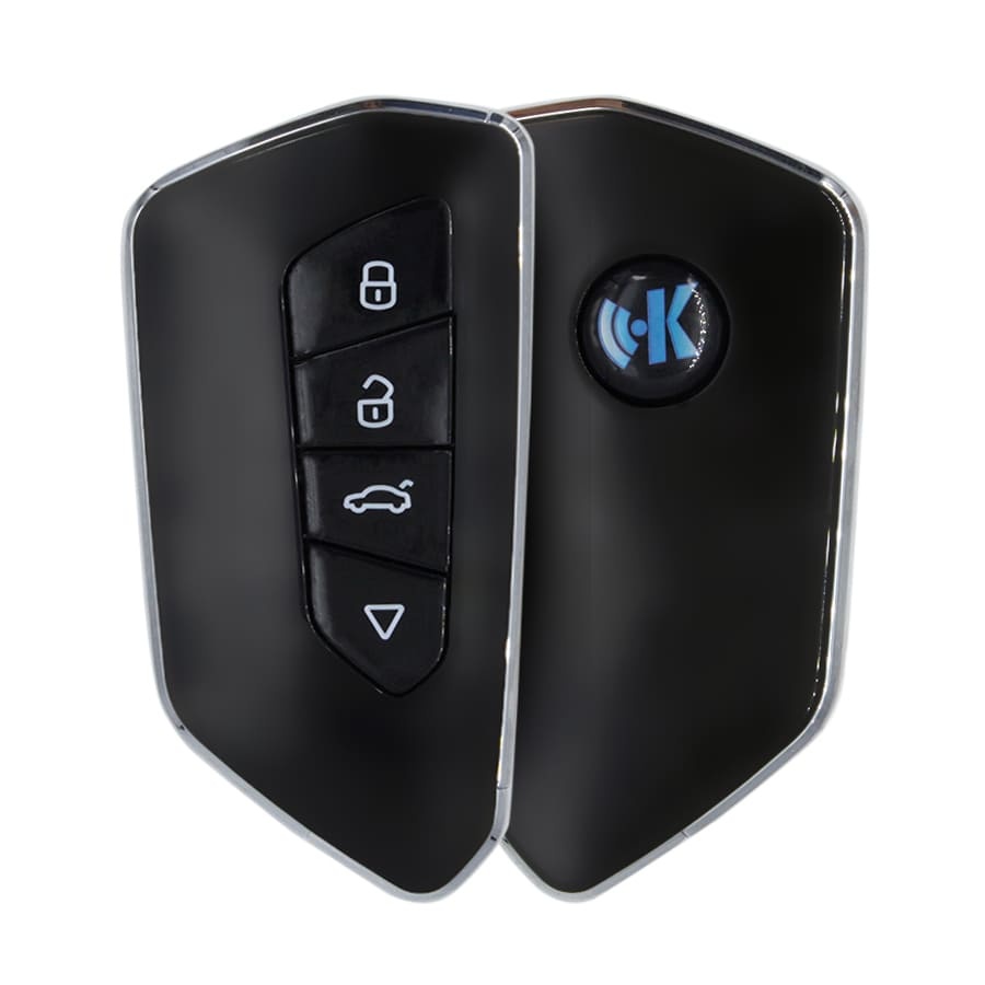 KEYDIY ZB Series ZB25-4 Smart Key Remote for KD-X2