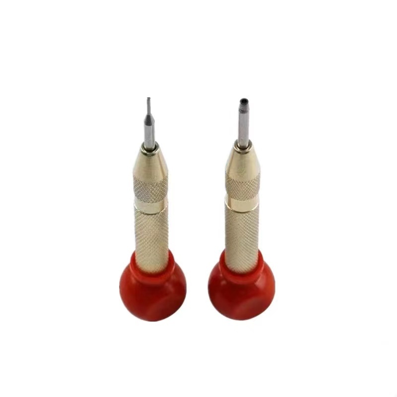 Second generation pin remover, quick remove and installation of folding remote control pins