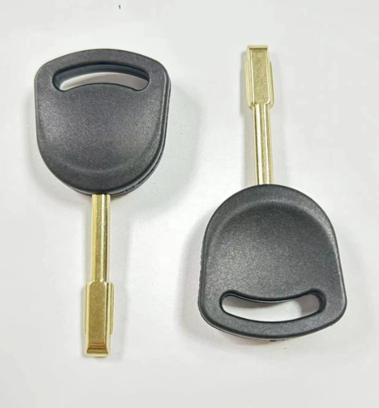 For Ford transit key shell, can't put chip