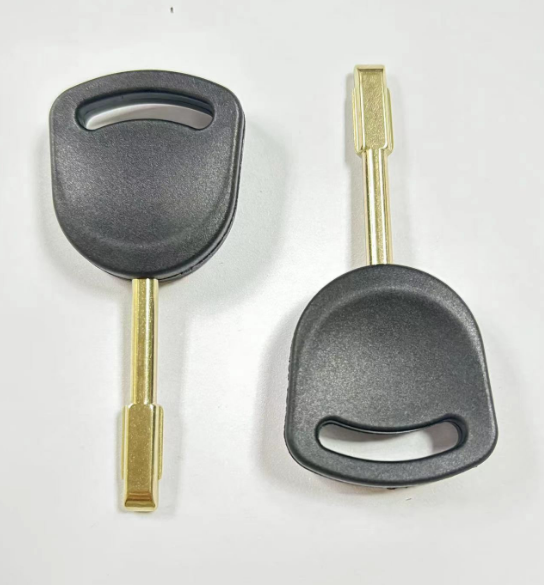 For Ford transit key shell, can't put chip