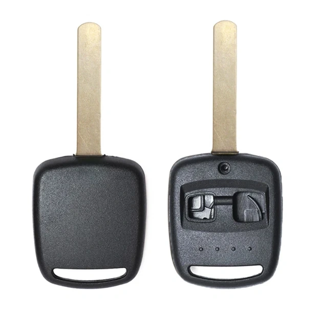 For Subaru Forester Legacy Impreza 2 button key shell