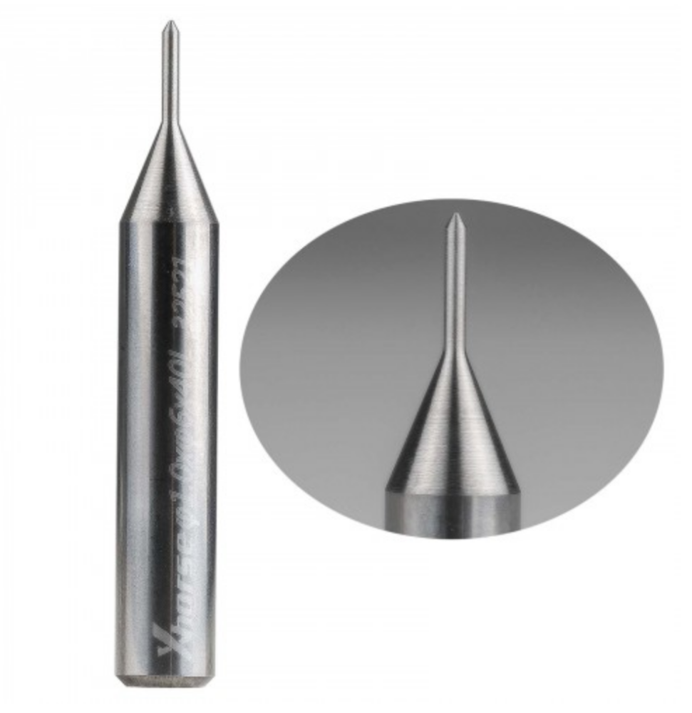 XHORSE XCPS10GL 1.0mm Pointed Probe for Condor II used with Dimple Cutters Only compatible with Condor XC-MINI PLUS ll
