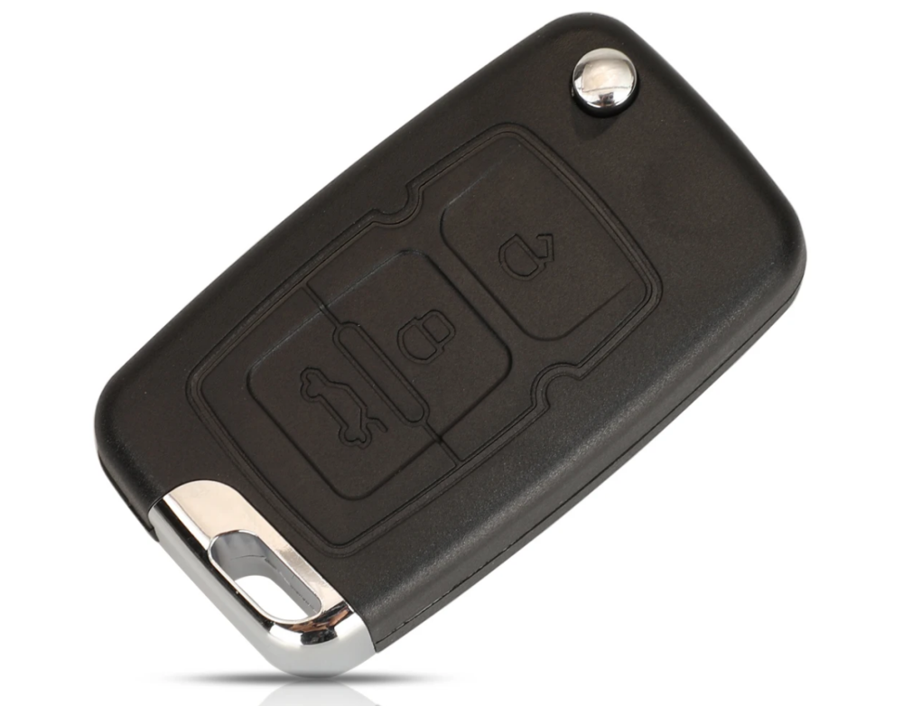 For Geely Emgrand 3 Buttons Car Remote Key Shell