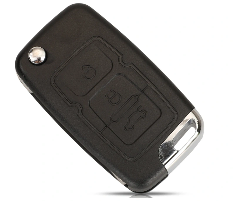 For Geely Emgrand 3 Buttons Car Remote Key Shell