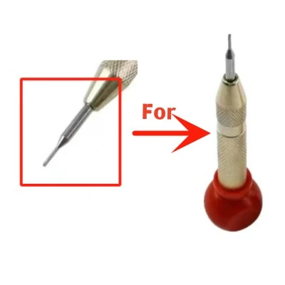 Second generation pin remover, quick remove and installation of folding remote control pins