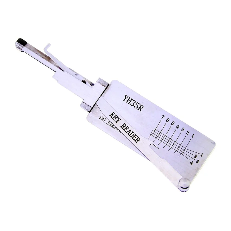 Original Lishi YH35R Key Reader for Yamaha Motorbikes