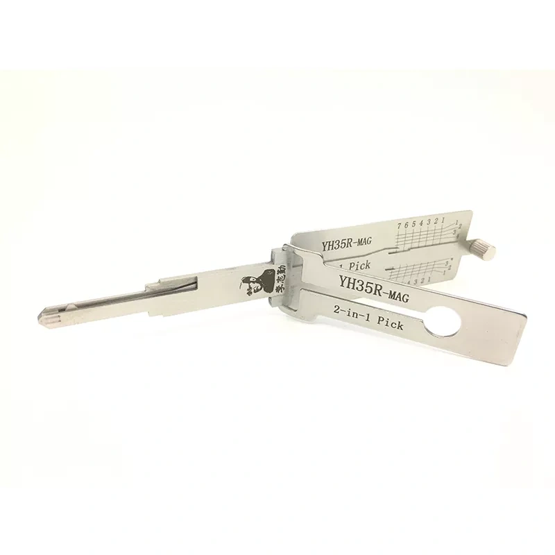 LISHI 2 in 1 Tools YH35R-MAG for Yamaha Motorcycle key