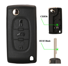 with battery holder