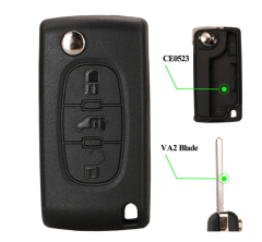with battery holder