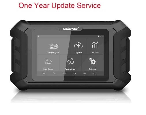 OBDSTAR machine 1 year Update Service Online Activation, send your machine SN to check price