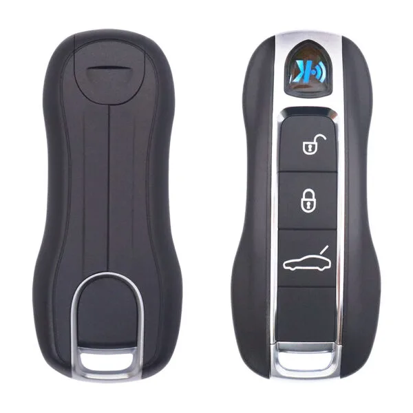 KEYDIY KD TB19 Smart Key  8A Universal Remote
