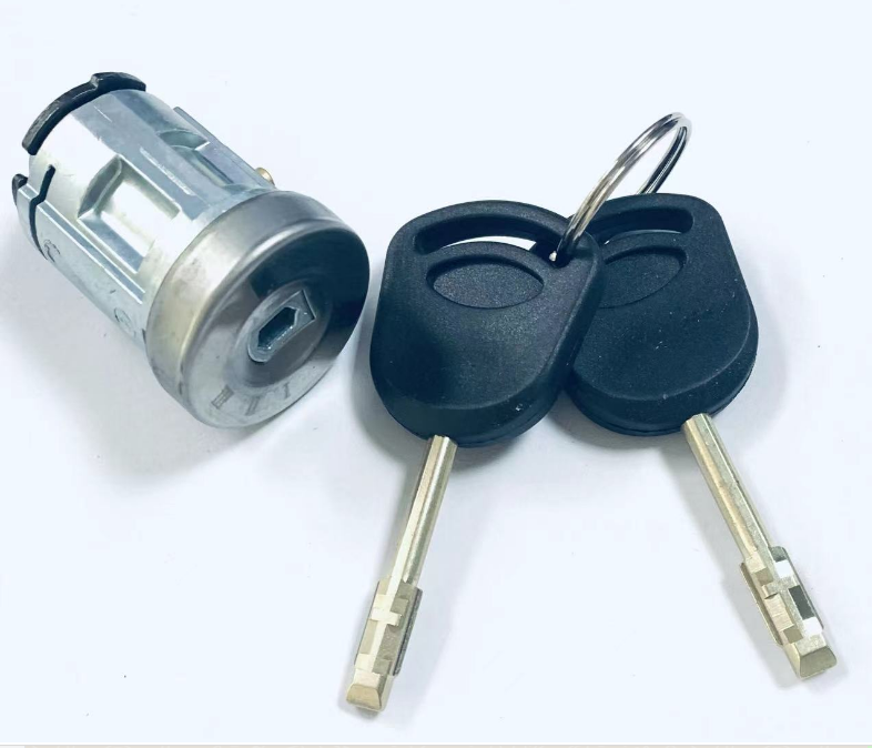 For Ford Transit MK7 2006 On Fiesta MK5 2001-2008 Fusion 2001- Ignition Starter Lock Barrel