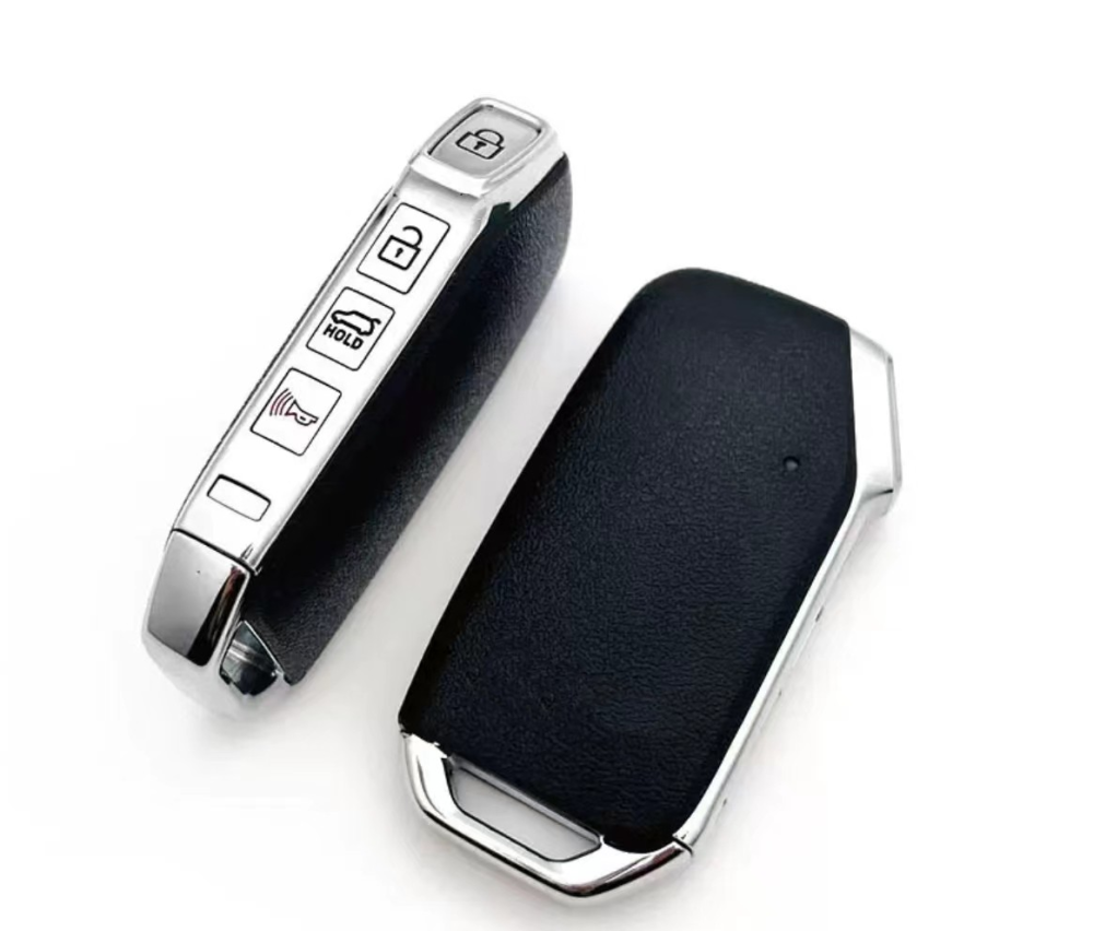 4 button KIA Smart Remote Car Key Shell For xhorse XZKA82EN board