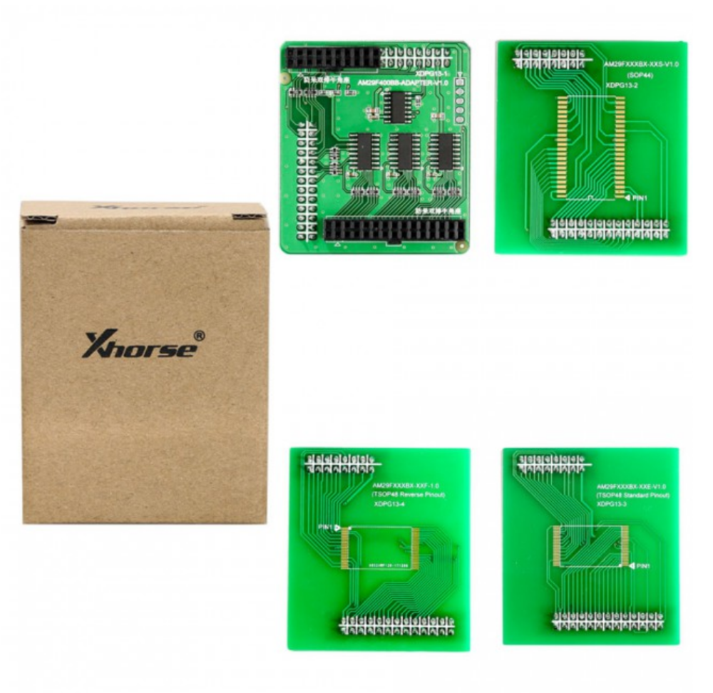 Xhorse XDPG13CH AM29FxxxB (SOP44) for VVDI Prog