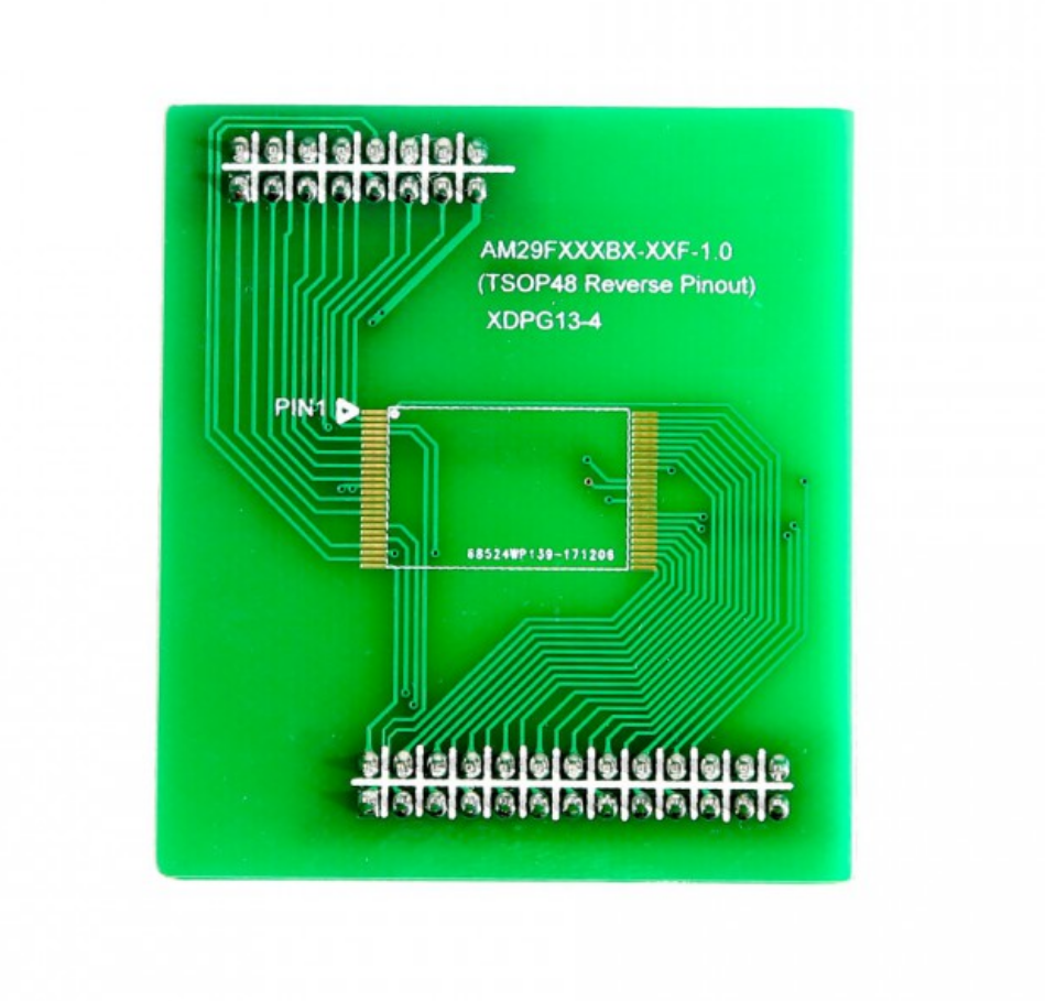 Xhorse XDPG13CH AM29FxxxB (SOP44) for VVDI Prog