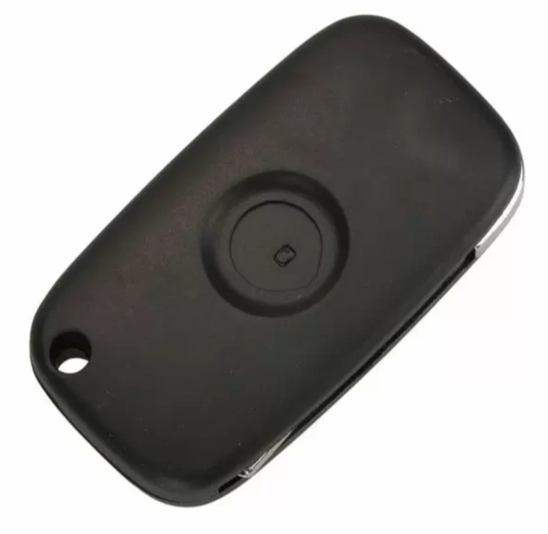 For Renault 3 Button Remote Key  434MHz PCF7961M 4A Chip for Renault Symbol Megane 3 Captur Kadjar 2013-2017 VA2 uncut blade