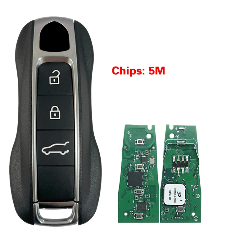 KYDZ MLB 3 Button 434MHZ Universal Smart Key for Porsche