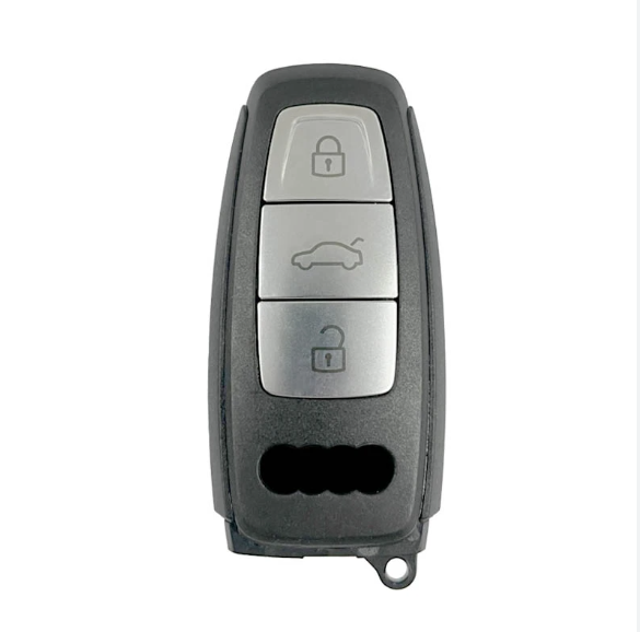 Original MLB 3 Button 434MHZ 5M Chip for Audi A8 2017-2021 Smart Key Remote