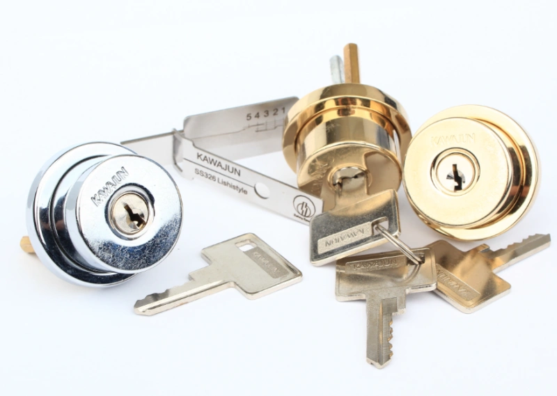 Lishi Style SS326 KAWAJUN 2 in 1 Pick and Decoder Tools