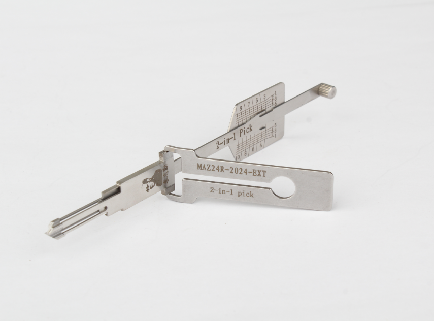 Original Lishi 2 in 1 tool Maz24R-2024 for Mazda