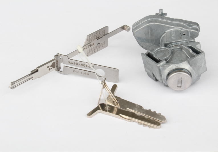 Original Lishi 2 in 1 tool Maz24R-2024 for Mazda