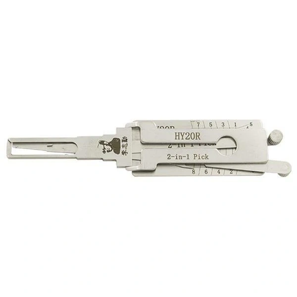 Original Lishi 2-IN-1 tool HY20R for Hyundai