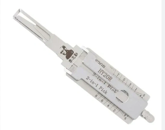 Original Lishi 2-IN-1 tool HY20R for Hyundai
