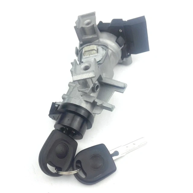For VW 1K0905851 full Ignition lock with 6RA905865 connector