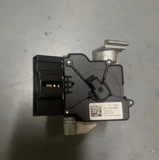 For VW 1K0905851 full Ignition lock with 6RA905865 connector