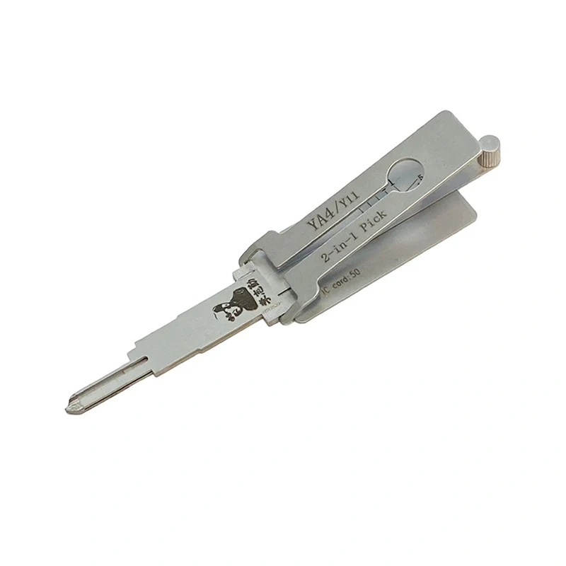 Original Lishi YA4/Y11 2-in-1 Pick and Decoder