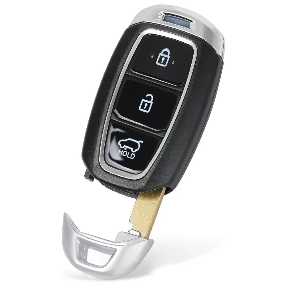Aftermarket For Hyundai I30 2018 3 Button Smart Remote Key 433MHz with 8A chip P/N: 95440-G3100