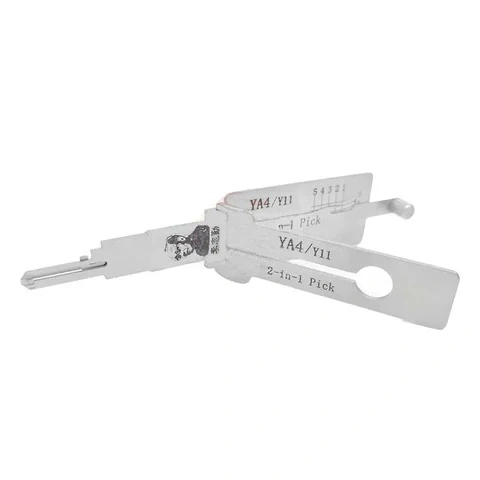 Original Lishi YA4/Y11 2-in-1 Pick and Decoder