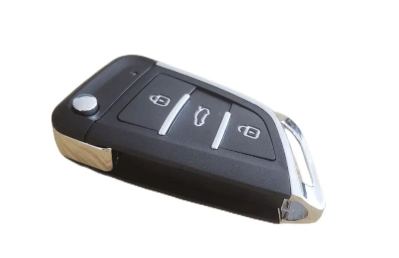 KEYDIY/XHOSE 3 Buttons B29 NB29 key shell without key blade