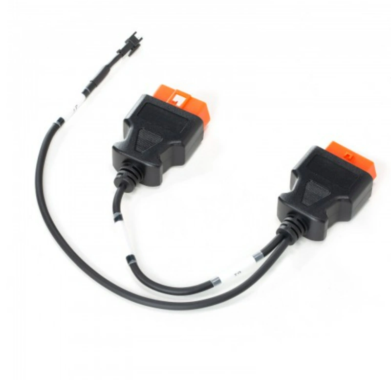 Xhorse VVDI XDKP91GL Nissan 40 PIN Gateway Adapter for Nissan and Mitsubishi Works with VVDI Key Tool Plus and Key Tool Max Pro
