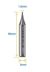 1.0mm