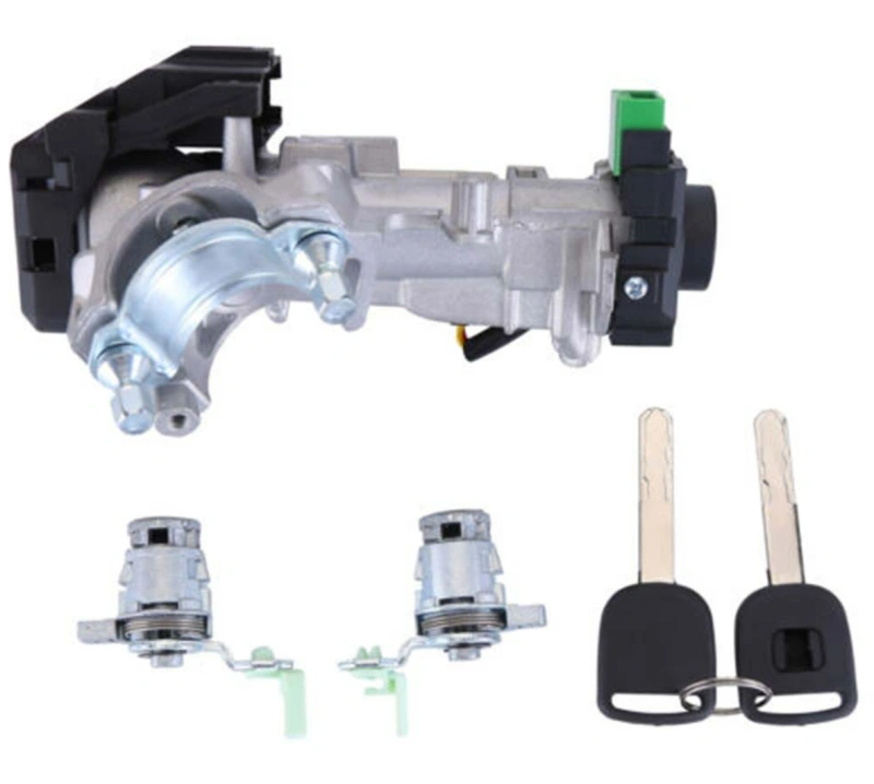 For Honda CRV Ignition Switch Cylinder Door Lock