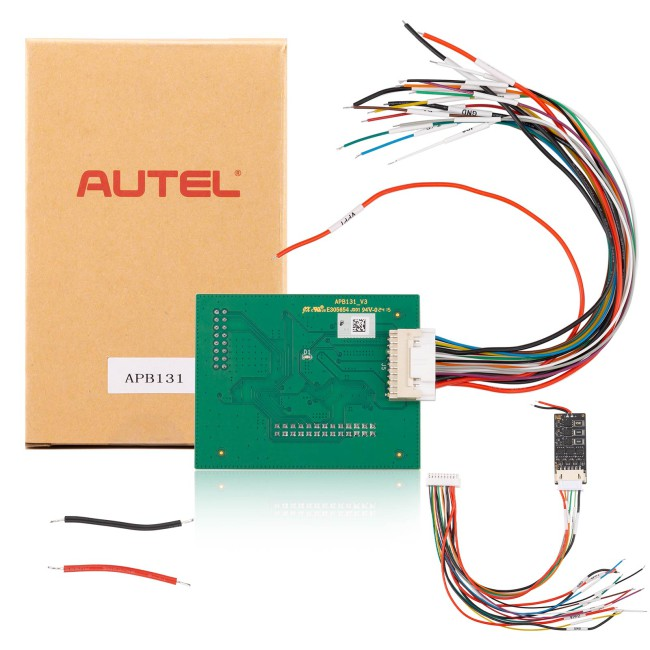 AUTEL APB131 Adapter For VW MQB V850 RH850 Renault and Nissan work with XP400 PRO