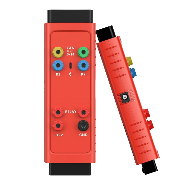 Autel G BOX3 Accessory Tool for Mercedes Benz All Key Lost work with Autel MaxiIM IM608 II/ IM608 PRO II/ IM508/IM508S