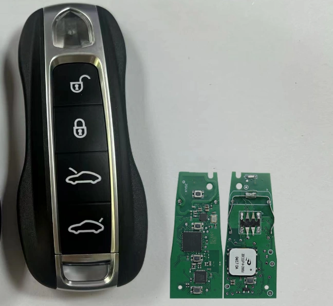 KYDZ MLB 4 Button 434MHZ Universal Smart Key for Porsche