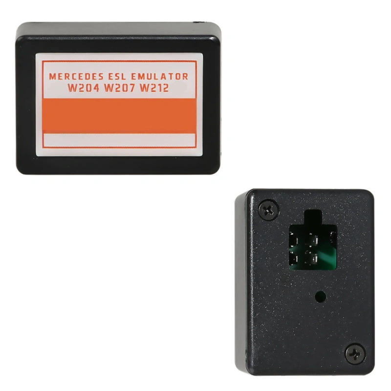 ESL ELV Steering Lock Emulator for Mercedes Benz W204 W207 W212 work with VVDI MB Tool