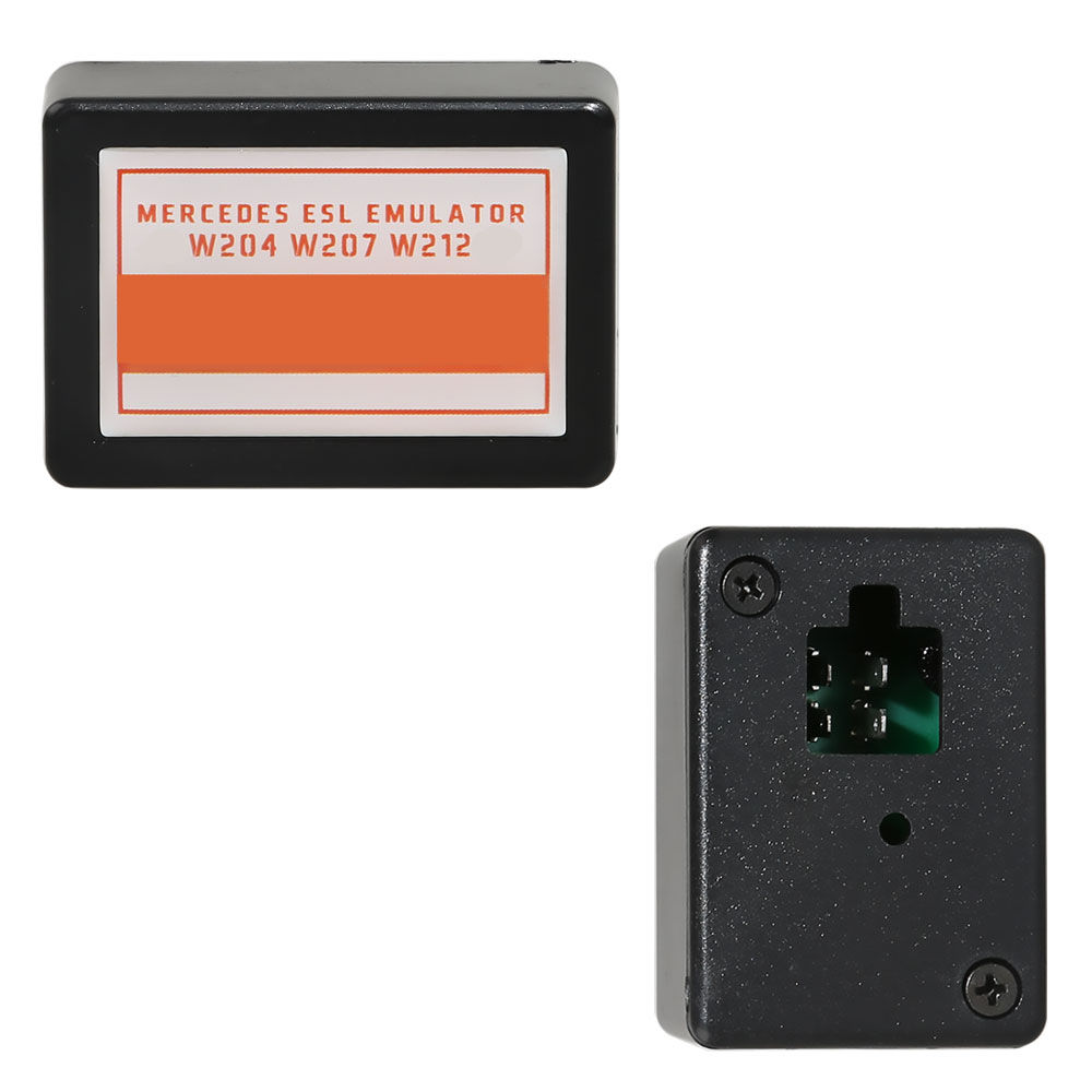ESL ELV Steering Lock Emulator for Mercedes Benz W204 W207 W212 work with VVDI MB Tool