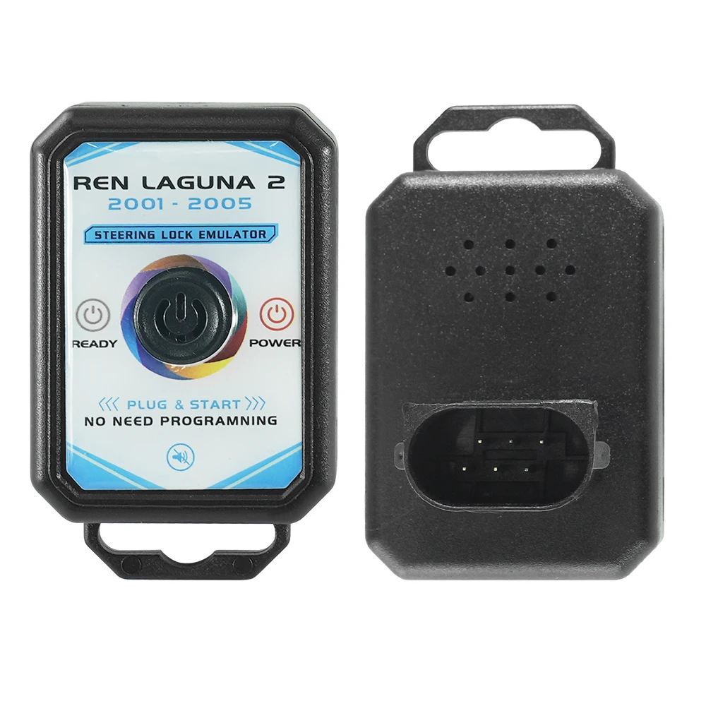 STEERING LOCK EMULATOR For Renault Laguna 2 2001-2005 Universal ESL ELV Plug And Star