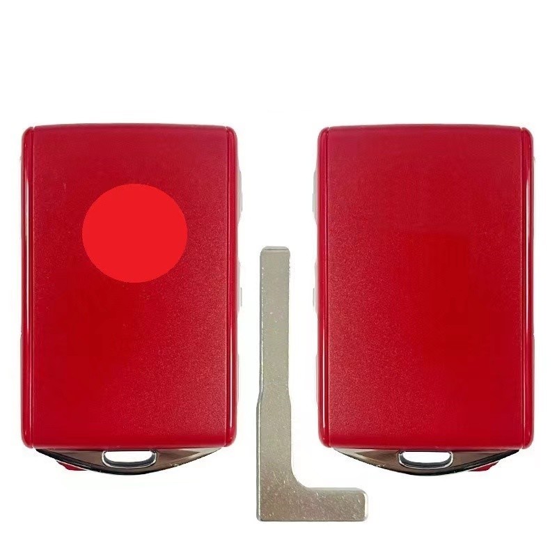 For Volvo S90 S60 S40 XC60 XC90 4 button smart key shell
